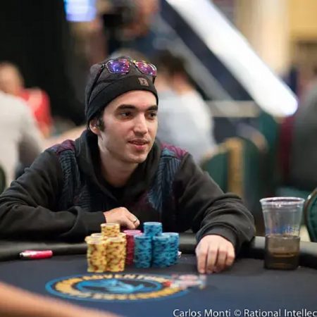 João Sydens forra pesado com vitória no Evento #136-High do GGPoker World Festival