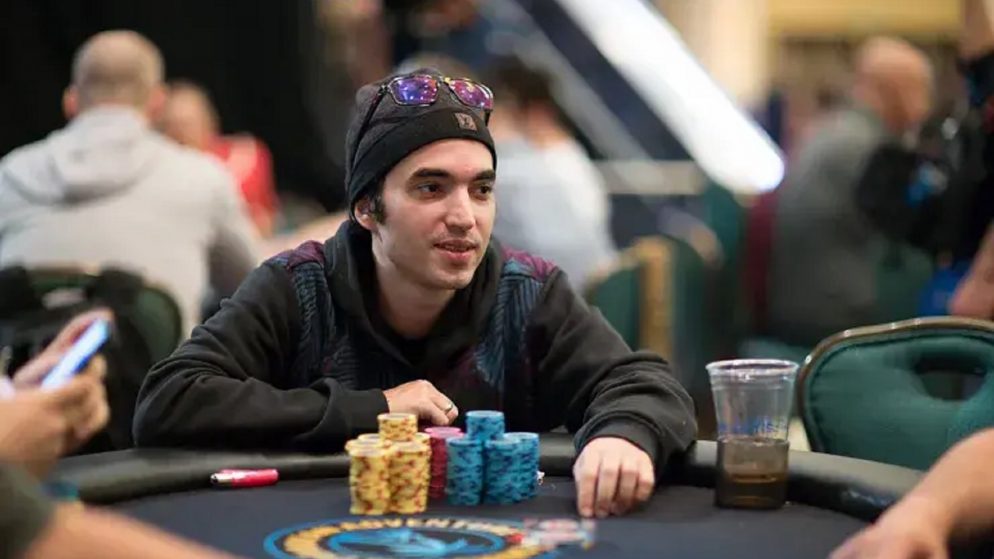 João Sydens forra pesado com vitória no Evento #136-High do GGPoker World Festival
