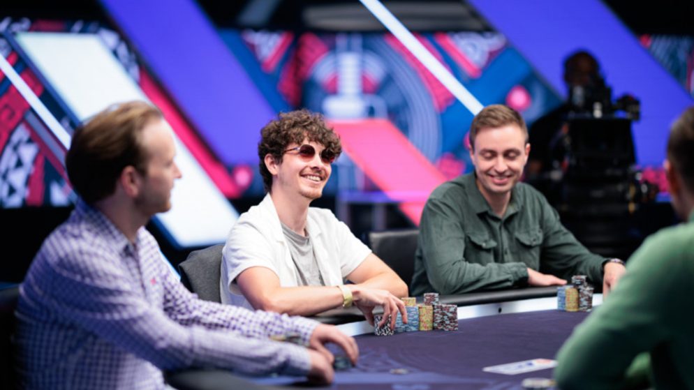 Leo Worthington-Leese lidera FT que tem craque do online no Main Event do EPT Monte-Carlo