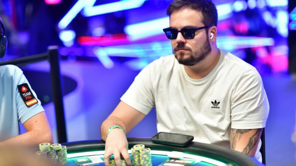 Pedro Cavalieri faz duas FT’s com direito a título no WCOOP