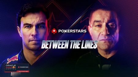 PokerStars e Oracle Red Bull Racing lançam nova série documental