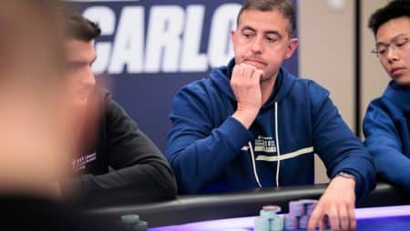 Yiannis Liperis é campeão e Walter Ripper o sexto no High Roller do FPS