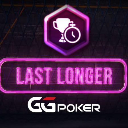 GGPoker introduz apostas Last Longer em torneios