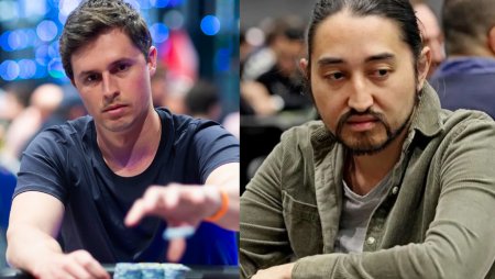Bruno Volkmann e Rodrigo Seiji garantem a liderança da mesa final do GGMillion$