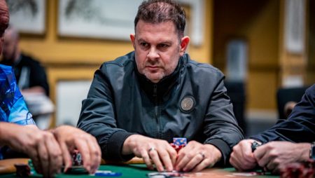 Alcione Pollermann lidera sete brasucas no US$ 500 Freezout da WSOP