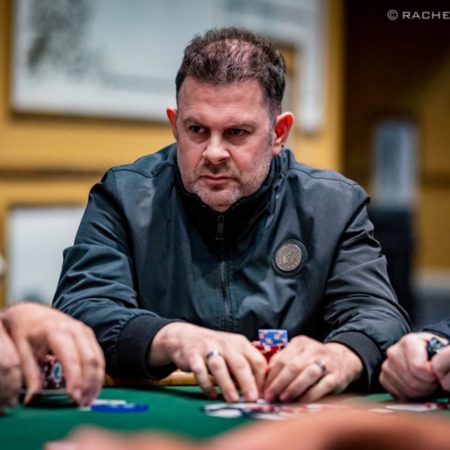 Alcione Pollermann lidera sete brasucas no US$ 500 Freezout da WSOP