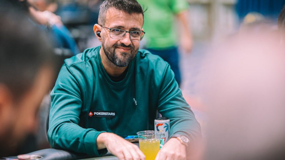 André Akkari é 10º no US$ 10.000 NLH Secret Bounty da WSOP