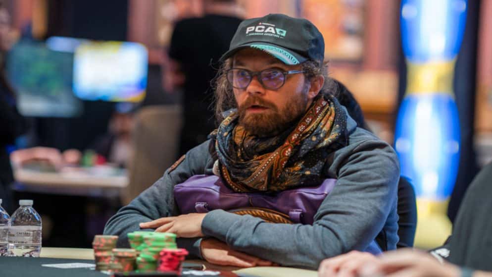 Francês Axel Hallay lidera Dia Final do  $25K High Roller 6-Max da WSOP