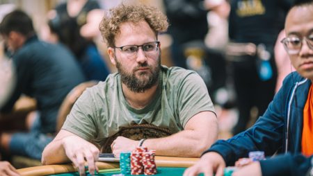 Calvin Anderson lidera field forte do US$ 25K High Roller da WSOP
