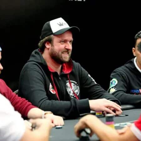 Célio Voelz, do Brasil, brilha na World Series of Poker com vice-campeonato