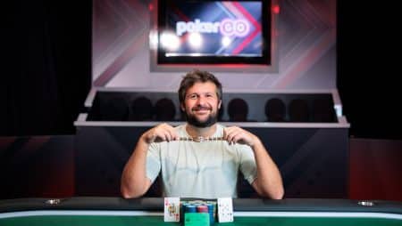 Chad Eveslage vence o US$ 1.500 Dealers Choice e conquista o bi da WSOP