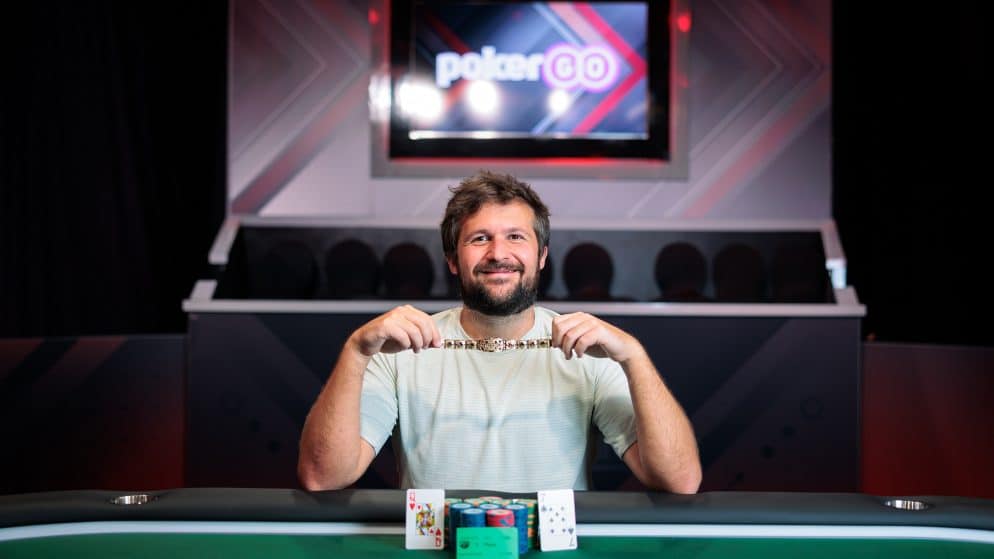 Chad Eveslage vence o US$ 1.500 Dealers Choice e conquista o bi da WSOP