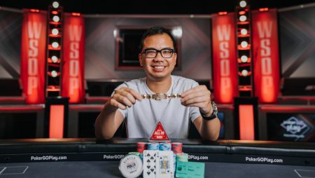 Chanracy Khun bate Doug Polk e é campeão do US$ 25K Heads-Up Championship da WSOP