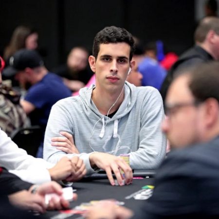 Henrique Lessa vence o Bounty Hunters HR ME em mesa final dominada por brasileiros