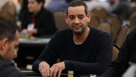 José Arenstein avança no Evento #7 da WSOP