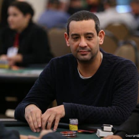 José Arenstein avança no Evento #7 da WSOP