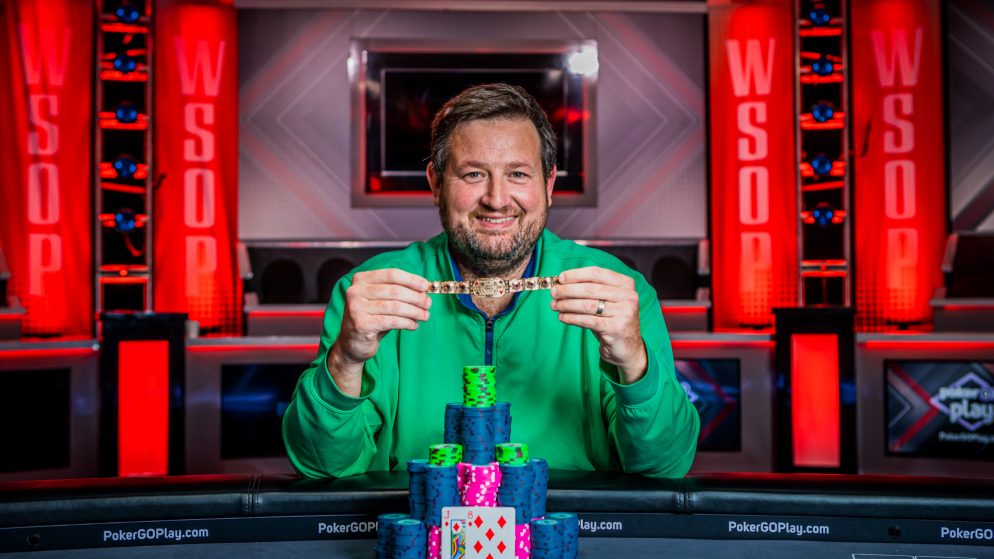 Kenneth O’Donnell é campeão do Evento #11 e transforma US$ 600 em US$ 351 mil