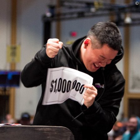 Brasileiro tira bounty de US$ 1 milhão no Mystery Bounty da WSOP
