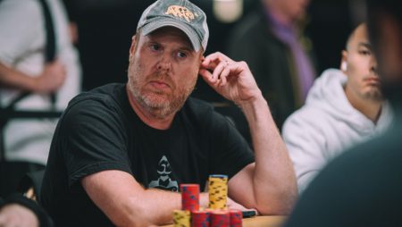 Rodrigo Rezende e Pedro Bromfman passam no Dia 1C do WPT World Championship