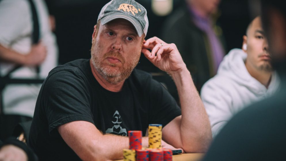 Rodrigo Rezende e Pedro Bromfman passam no Dia 1C do WPT World Championship