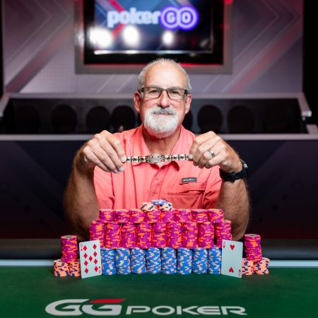 Steven Genovese é campeão do Salute to Warriors da WSOP; Jacques Ortega é 13º