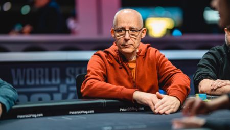 Talal Shakerchi lidera cinco finalistas do US$ 50K Poker Players Championship; Ivey está fora