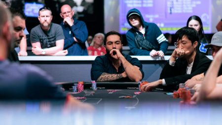 Tauan Naves é sexto no Mystery Millions da WSOP