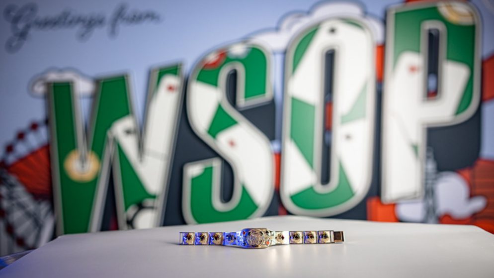 Vitor Coutinho está na reta final do Millionaire Maker da WSOP
