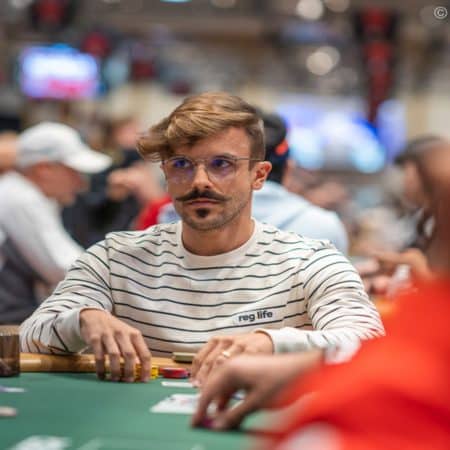 Yuri Martins faz ITM e Andrew Kelsall lidera 11 finalistas do $1.500 Dealer’s Choice 6-Max
