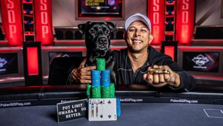 William Leffingwell vence o evento #45 da WSOP 2023