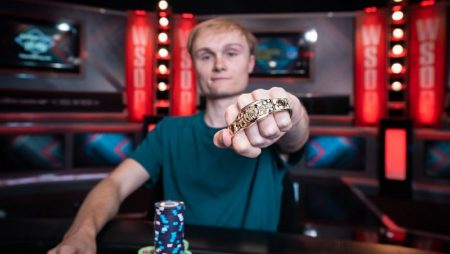 Prodígio alemão vence o Evento #23: $ 50.000 High Roller da WSOP 2023