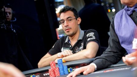 Peter Patrício puxou dos títulos na reta de ontem do GGPoker
