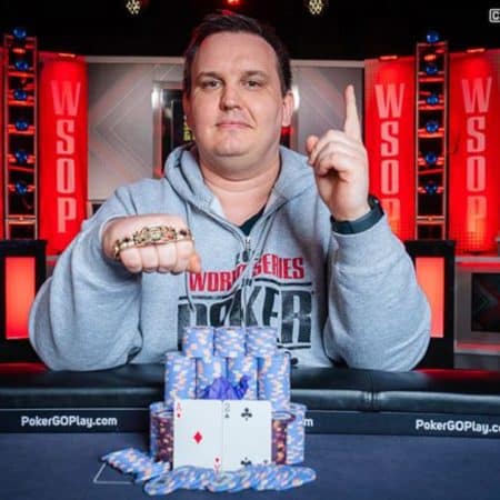 Robert Schulz vence o Event #59: $3,000 No-Limit Hold’em Freezeout da WSOP
