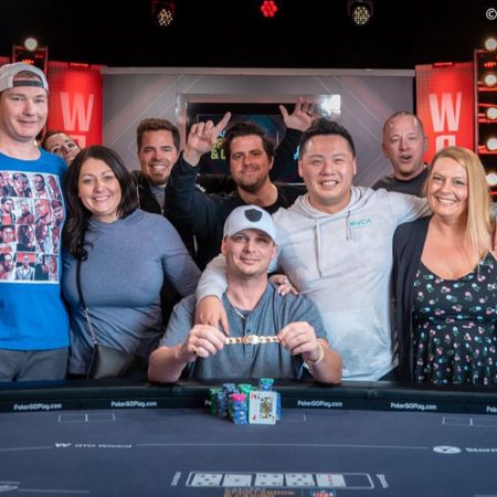 Ronnie Day vence o Tournament of Champions da World Series of Poker 2023