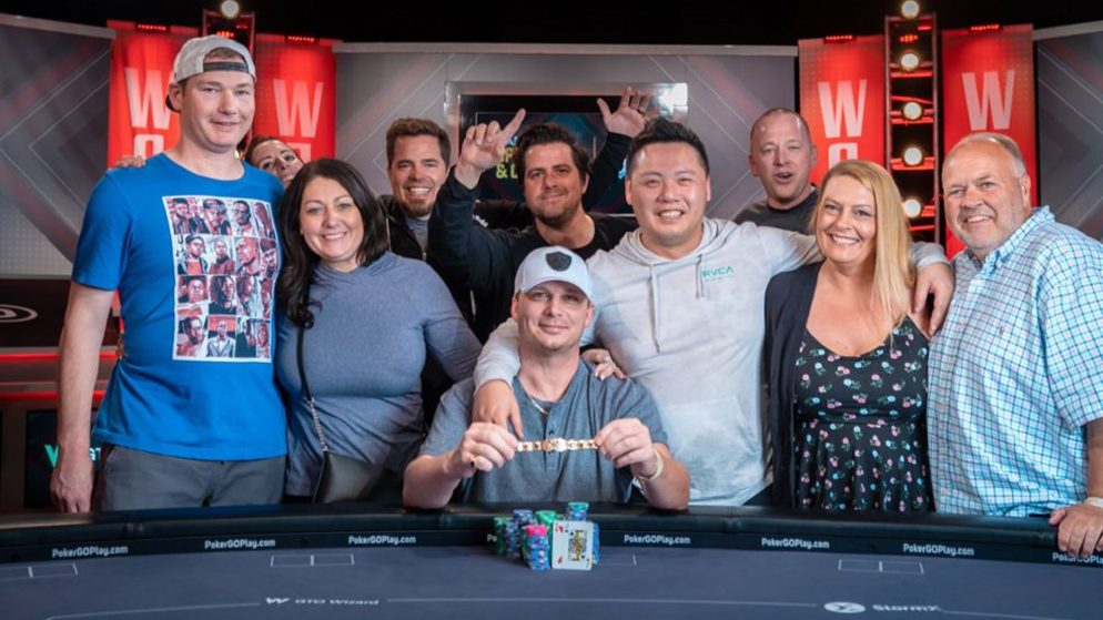 Ronnie Day vence o Tournament of Champions da World Series of Poker 2023