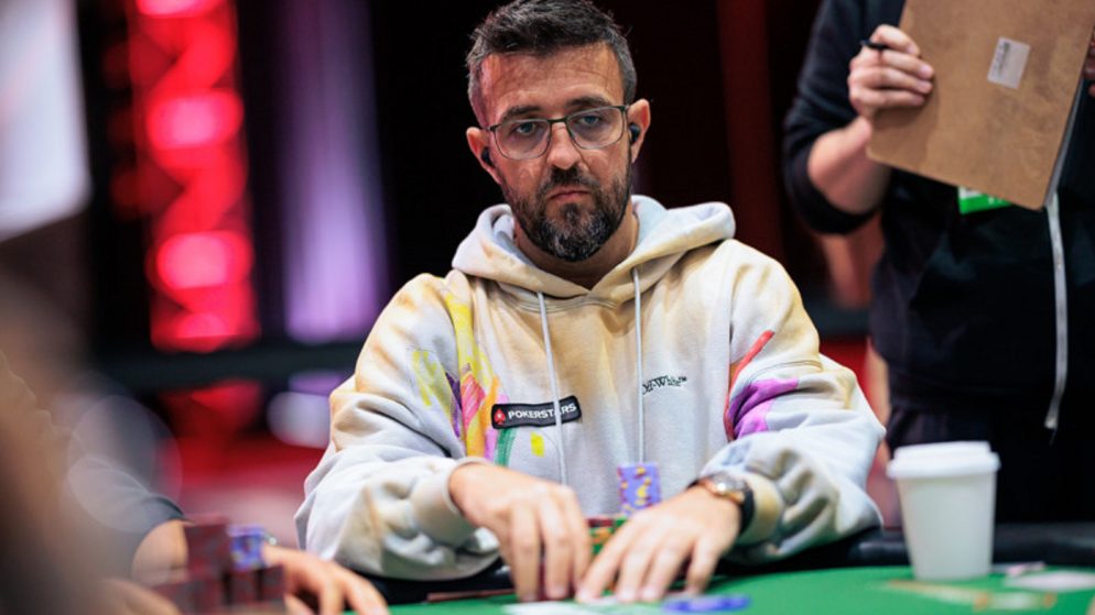 André Akkari é 16º e Ryan Miller tem vantagem no HU do US$ 3K HORSE da WSOP