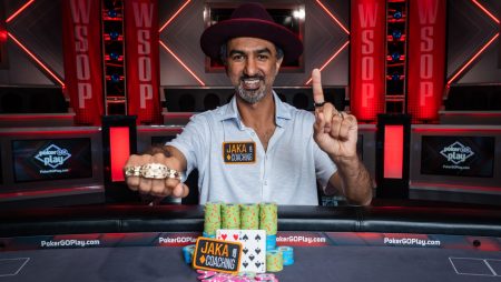 Faraz Jaka vence o Shootout e ganha seu primeiro bracelete da WSOP