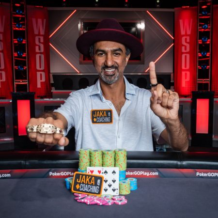 Faraz Jaka vence o Shootout e ganha seu primeiro bracelete da WSOP