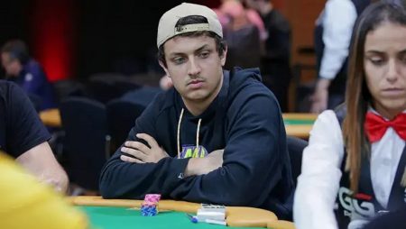 Gabriel Nóbrega vence o Evento #03 da WSOP Summer Circuit