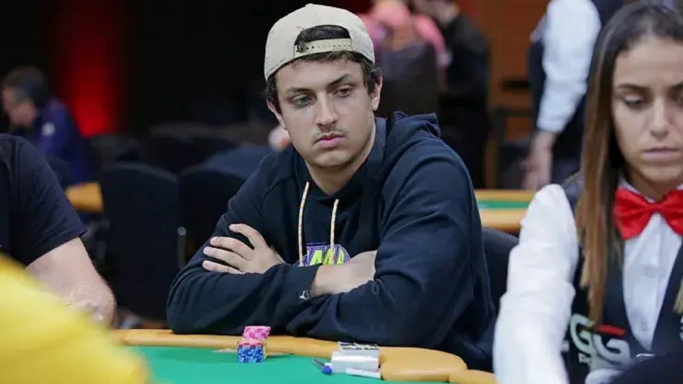 Gabriel Nóbrega vence o Evento #03 da WSOP Summer Circuit