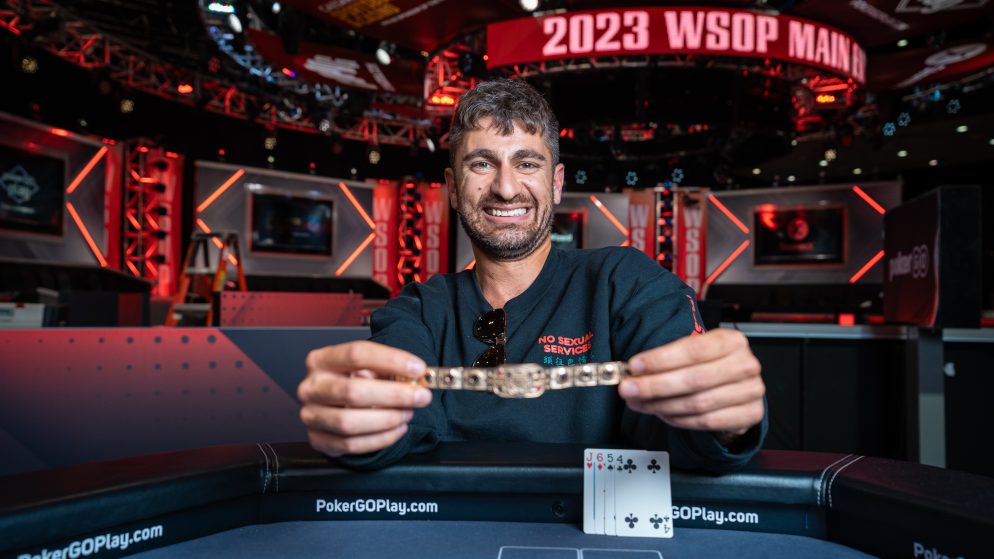 Hassan Kamel é campeão e João Simão o 16º no US$ 10K PLO Hi-Lo Championship
