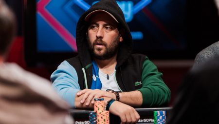 Juan Maceiras lidera reta final do Main Event da WSOP, Carlos Henrique cai em 34º lugar