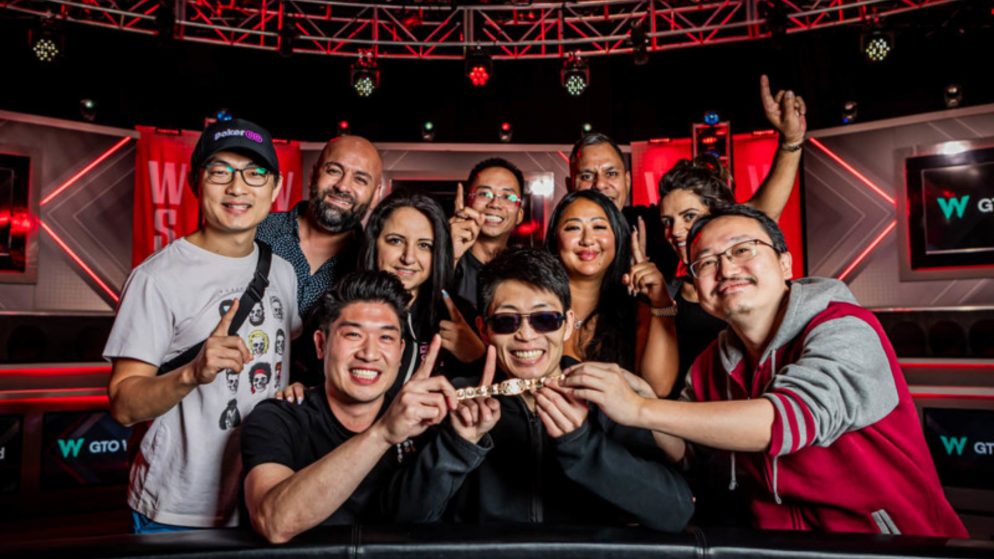 Kang Hyun Lee é campeão do Evento #92 da WSOP; Ricardo Nakamura é sétimo