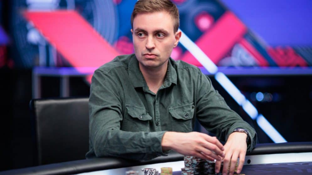 Leonard Maue troca posições com Niklas Astedt e é o novo líder do Ranking Mundial Online