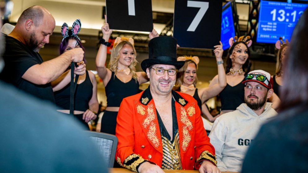 50 brasucas avançam em dia de quebra de recorde do Main Event da WSOP