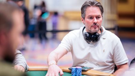 Rogério Castro é 15º no Lucky 7’s da WSOP
