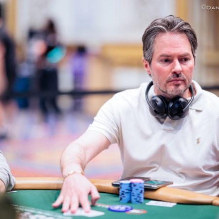 Rogério Castro é 15º no Lucky 7’s da WSOP