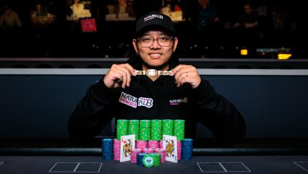 Thai Ha é campeão e Marcos Exterkotter é oitavo no Evento #83 da WSOP