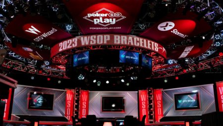Fábio Colonese lidera 19 brasileiros no Dia 1B do Main Event da WSOP