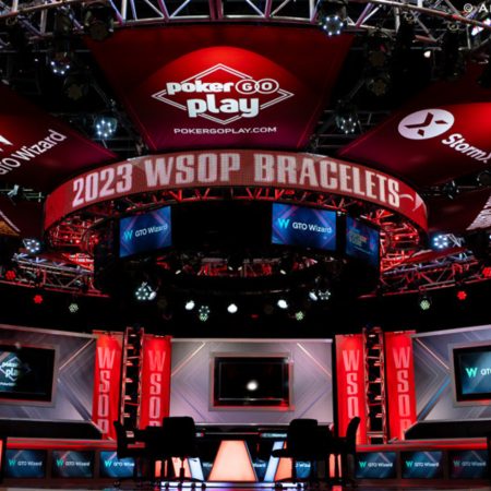Fábio Colonese lidera 19 brasileiros no Dia 1B do Main Event da WSOP